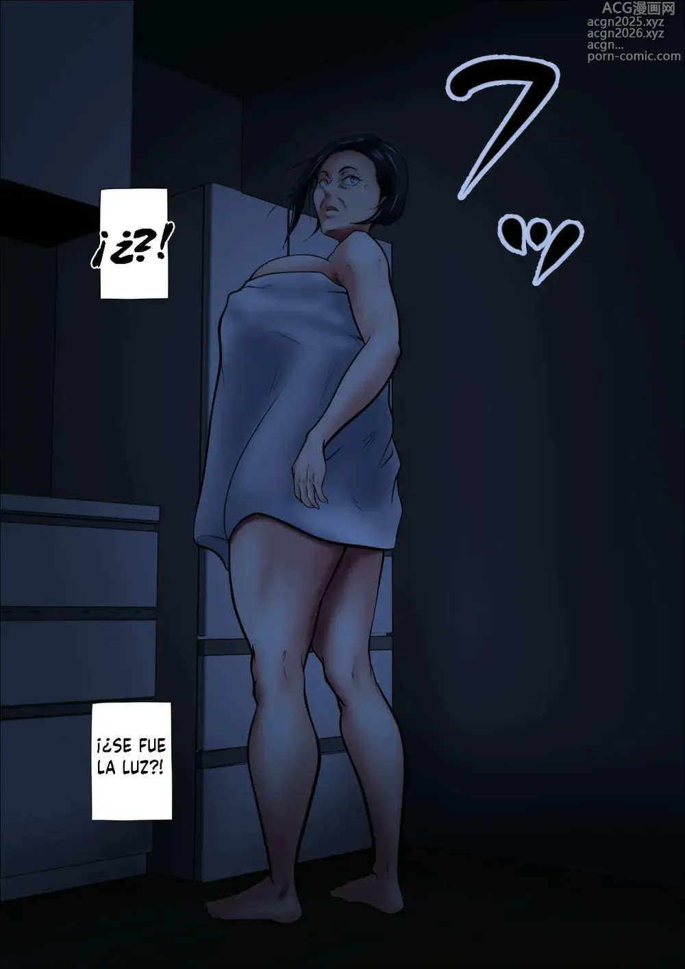 Page 24 of doujinshi Mi Mamá no tiene sexo