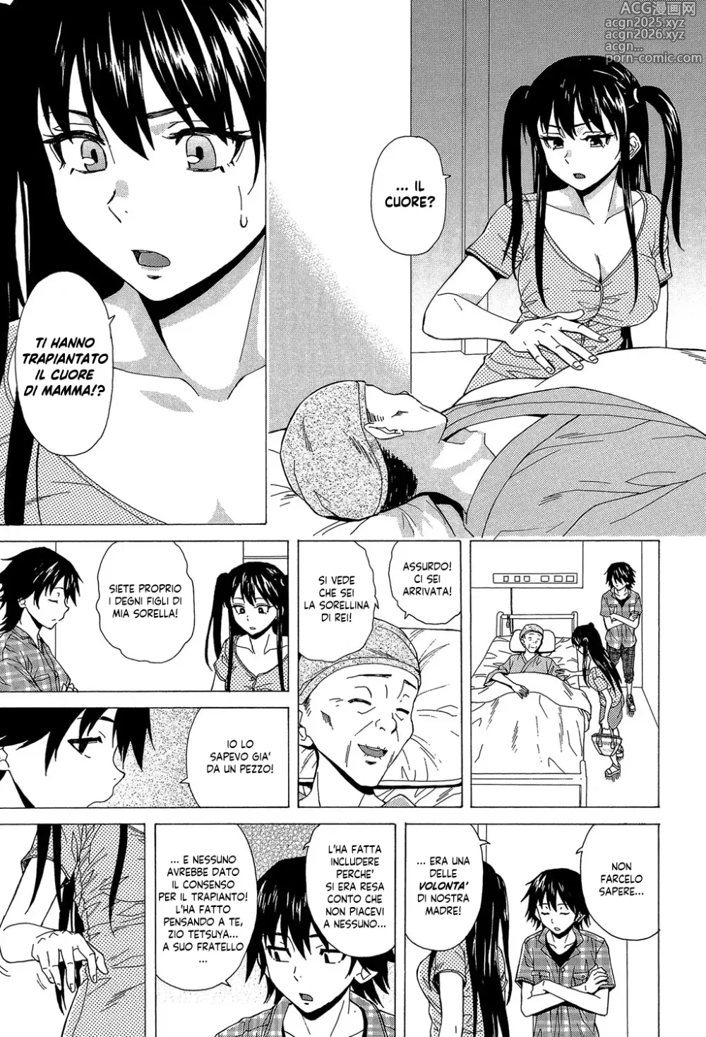 Page 218 of manga Una Micidiale Coppia a Piede Libero