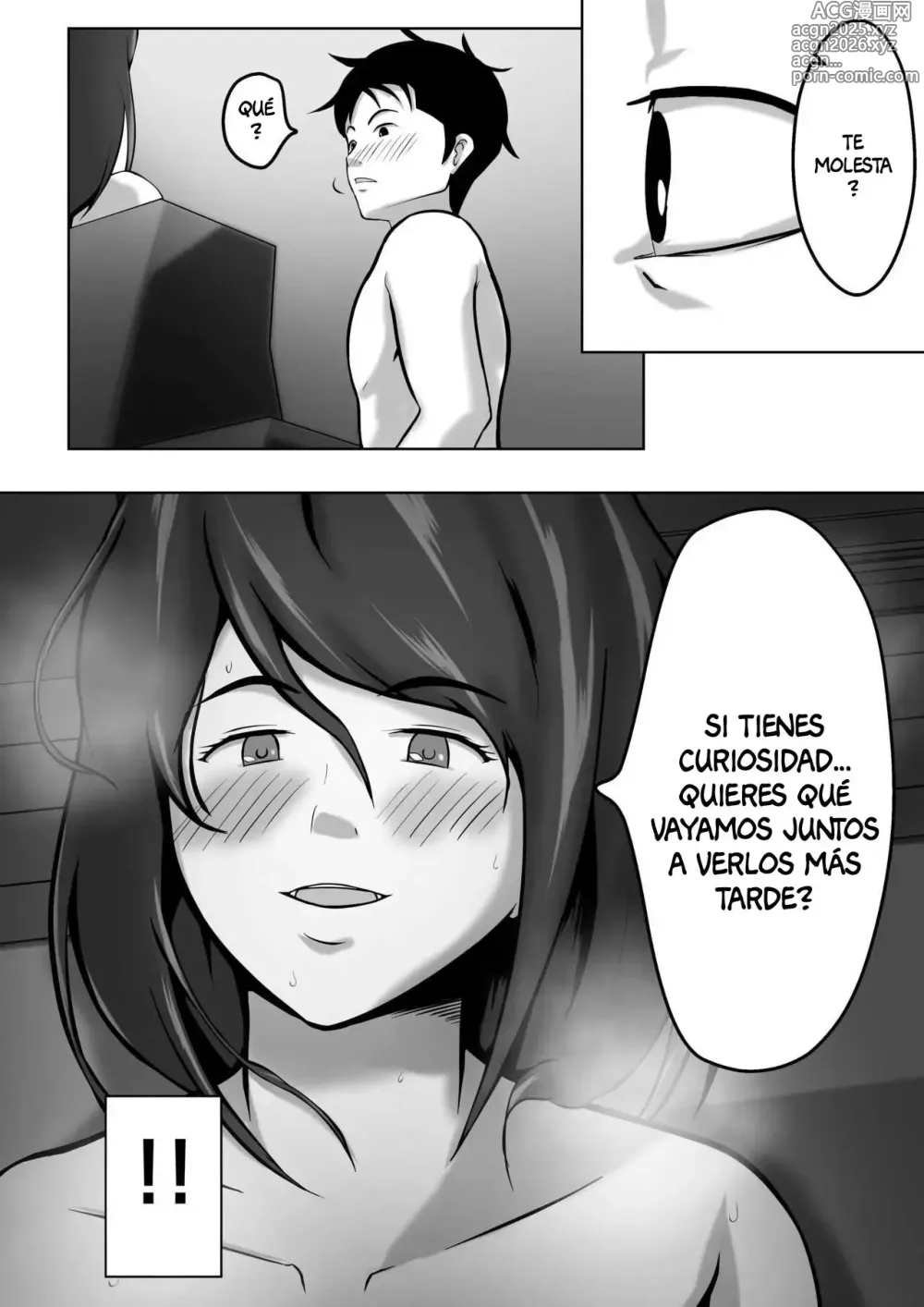 Page 193 of doujinshi Haha wa Onna Deshita 1-8 Recopilación