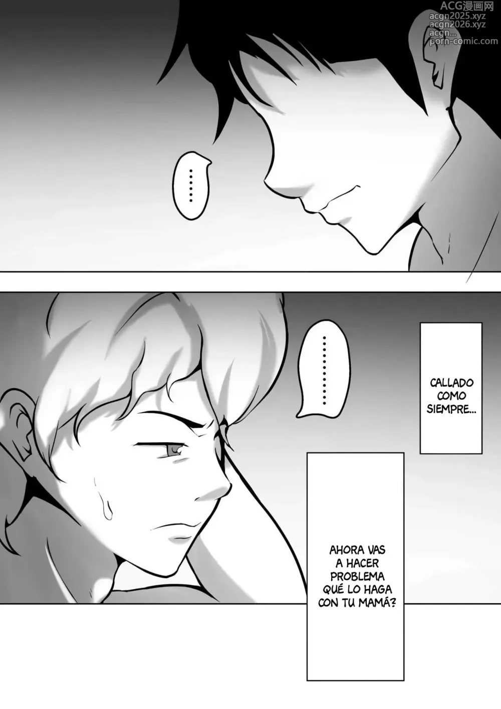 Page 217 of doujinshi Haha wa Onna Deshita 1-8 Recopilación