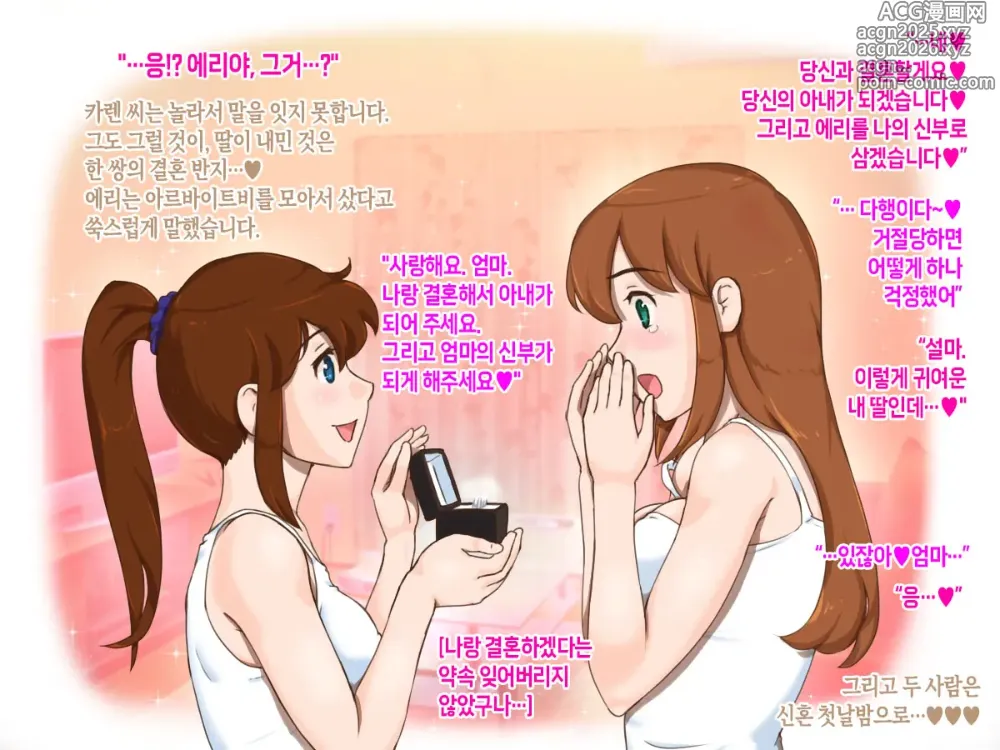 Page 57 of doujinshi 두 사람은 연인