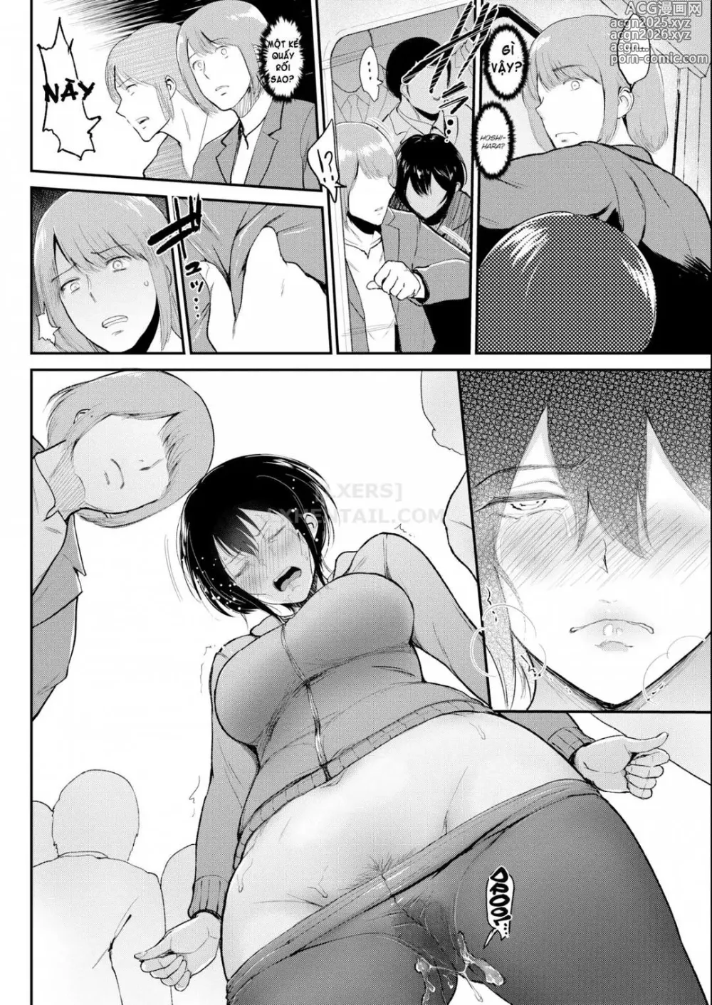 Page 6 of manga Từ bạn bè thành người yêu - Graduating From Being Friends