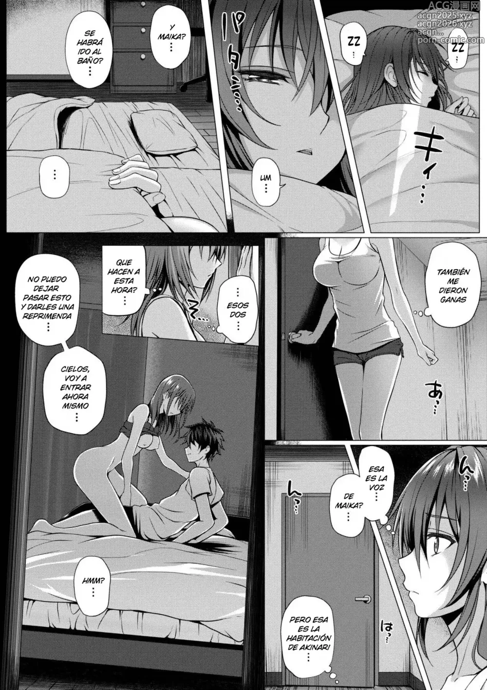 Page 2 of manga Empezo tan rapido! (decensored)
