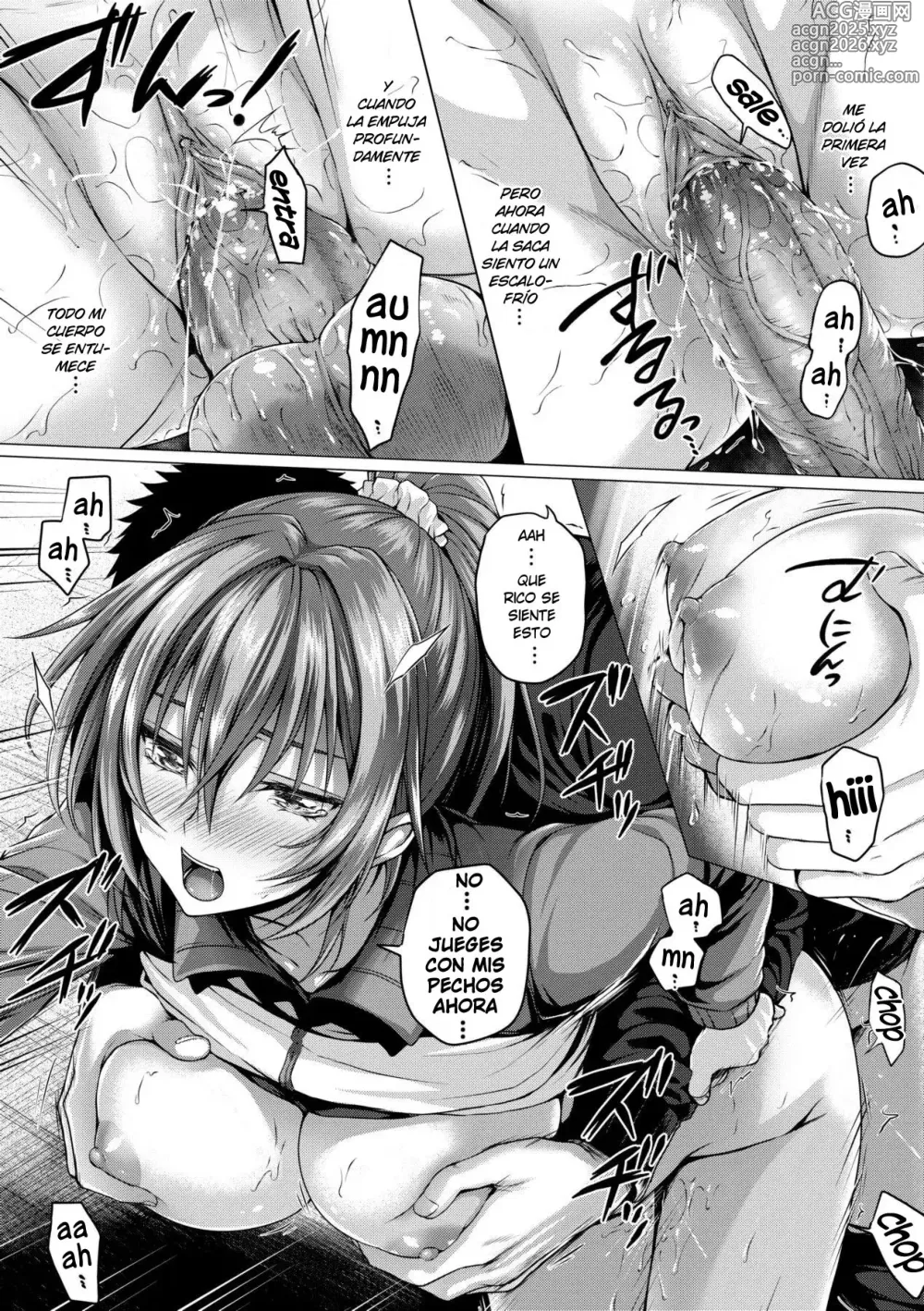 Page 20 of manga Empezo tan rapido! (decensored)