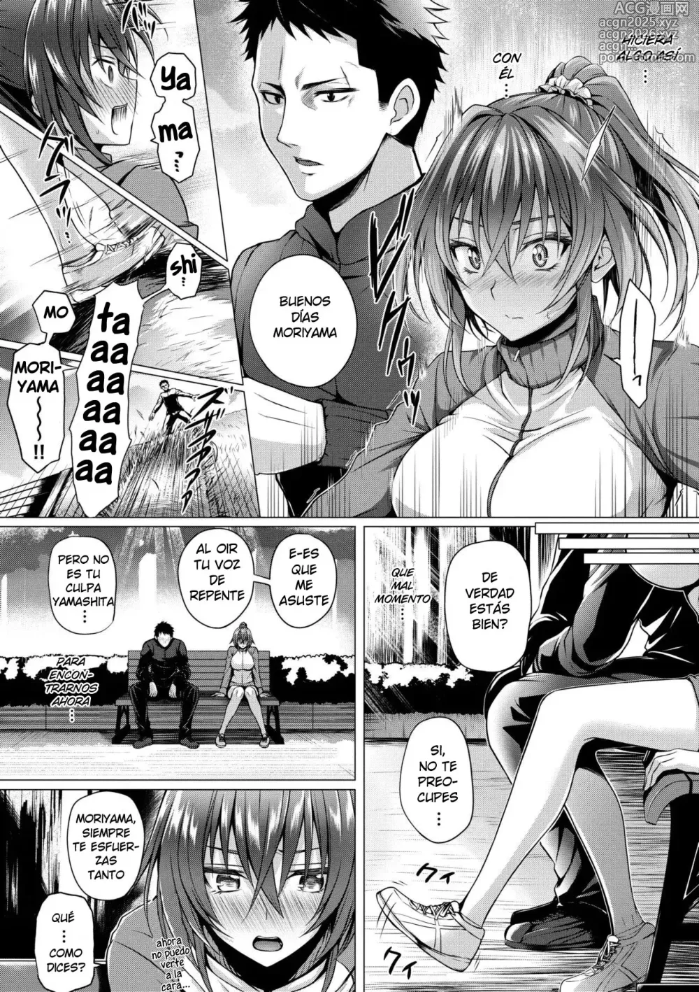 Page 5 of manga Empezo tan rapido! (decensored)