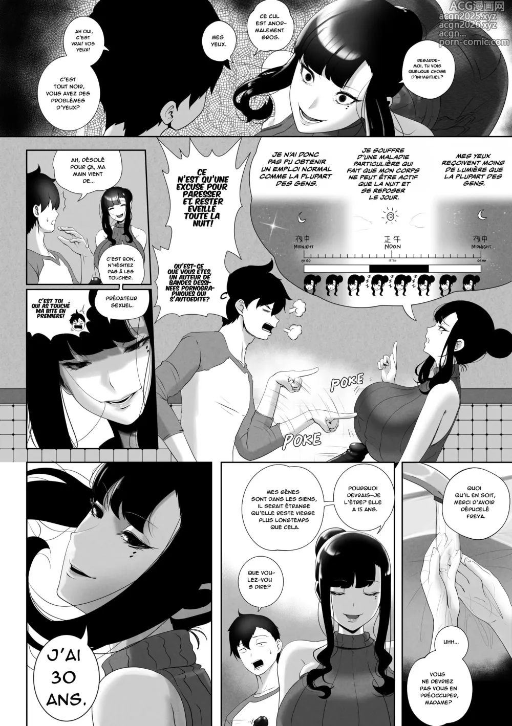 Page 13 of doujinshi OYAOYAKODON