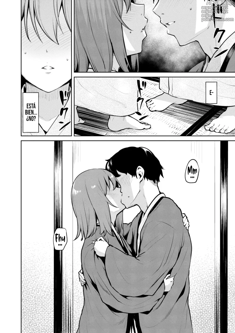 Page 8 of manga 