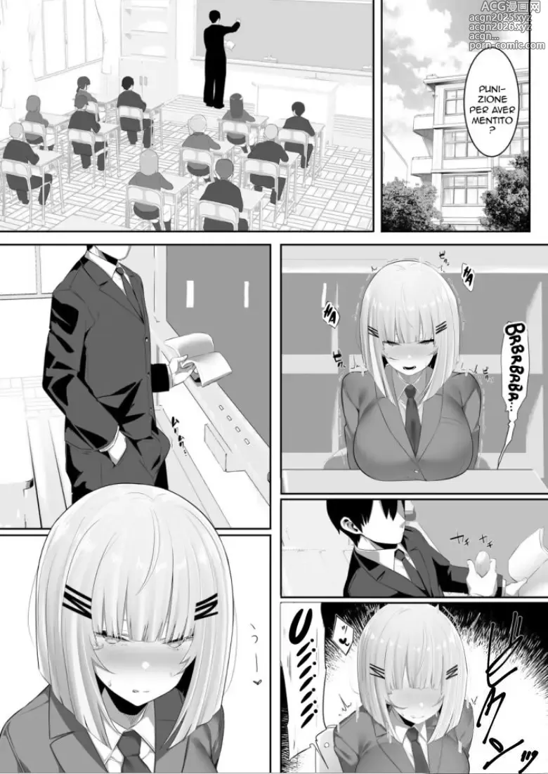 Page 21 of doujinshi Parla solo Lei