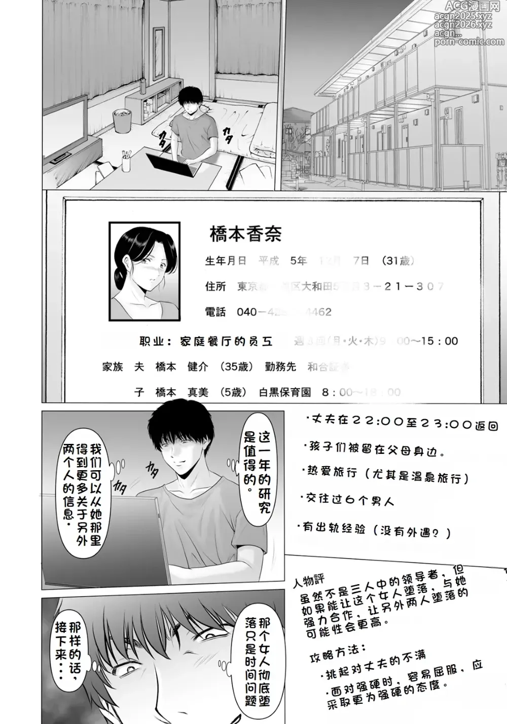 Page 26 of doujinshi 性服者-堕落的人妻们 Vol.1-2