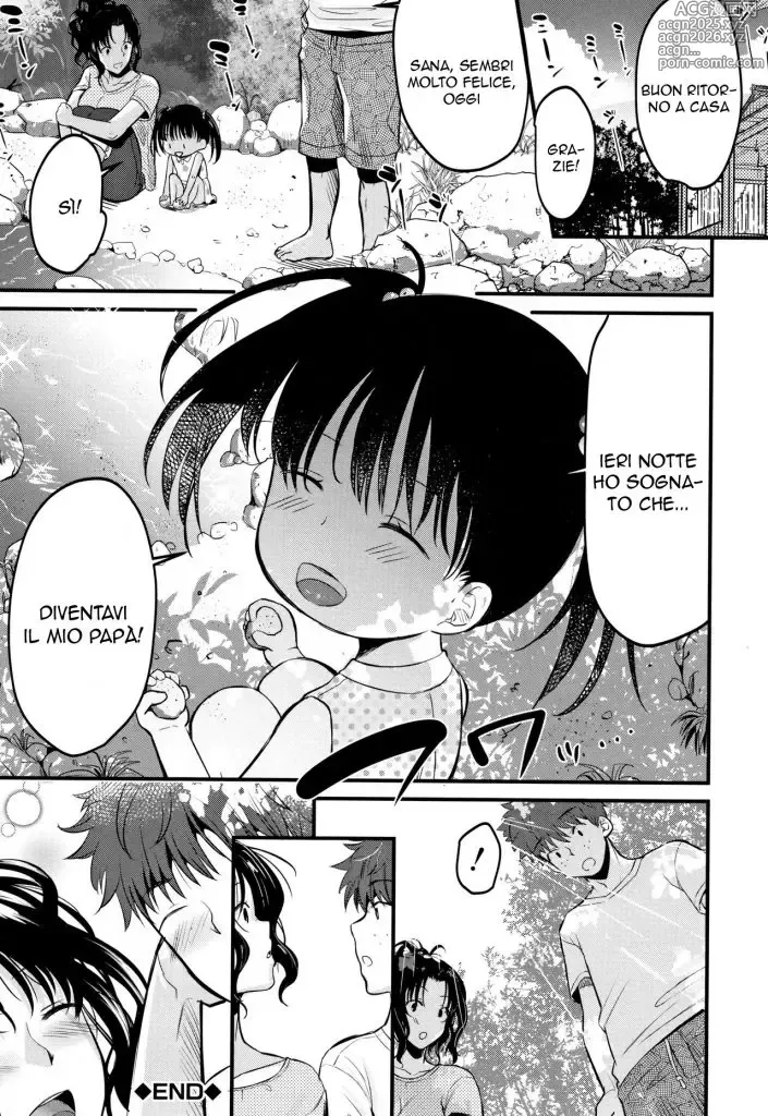 Page 58 of manga Sei Insopportabile