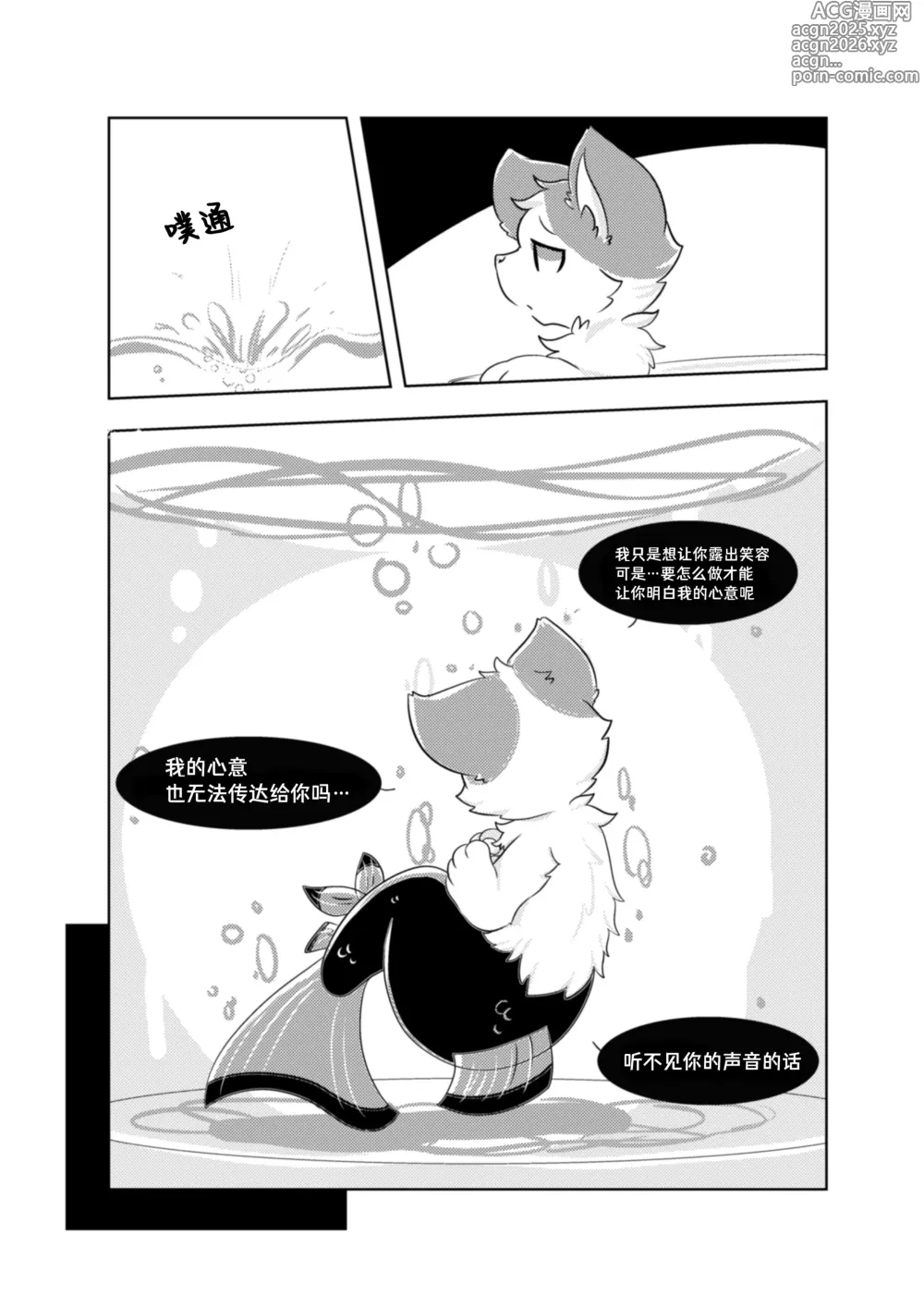 Page 7 of doujinshi 暗夜马戏团