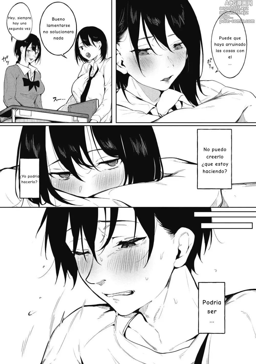 Page 11 of manga Junai Emotion - PureLove Emotion Cap. 1-2
