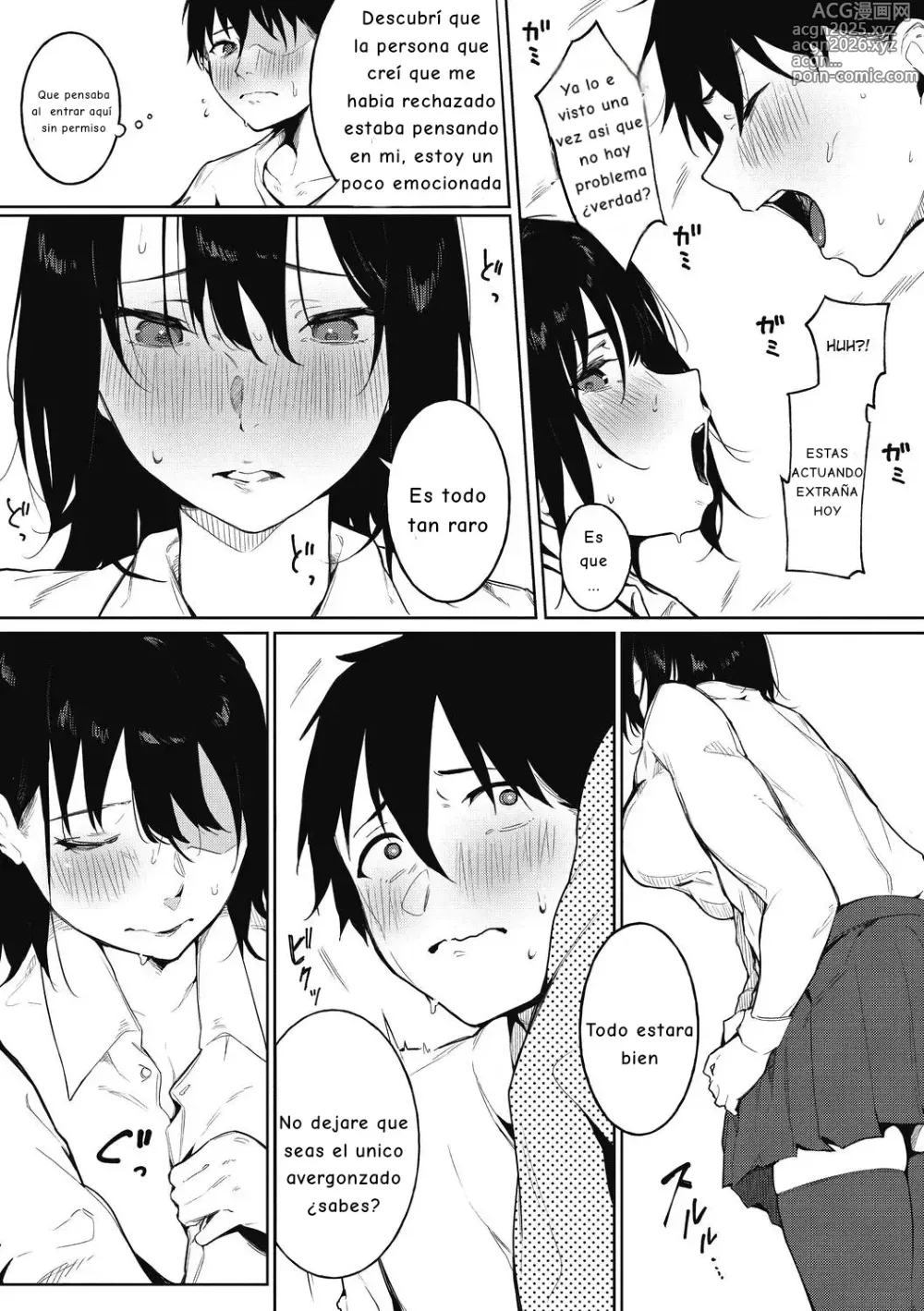 Page 18 of manga Junai Emotion - PureLove Emotion Cap. 1-2