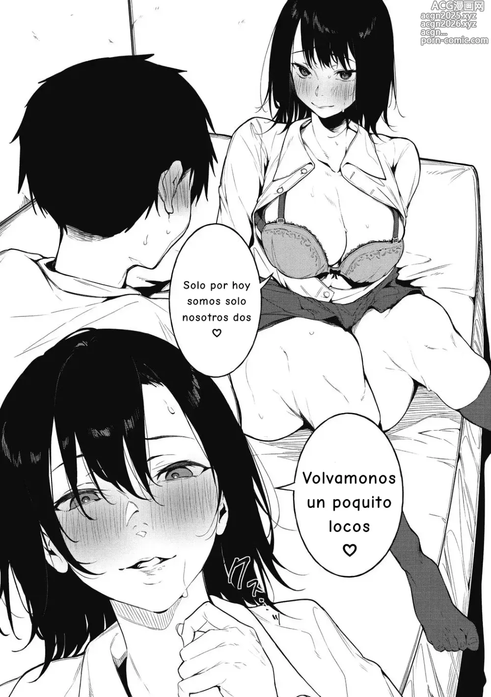 Page 19 of manga Junai Emotion - PureLove Emotion Cap. 1-2