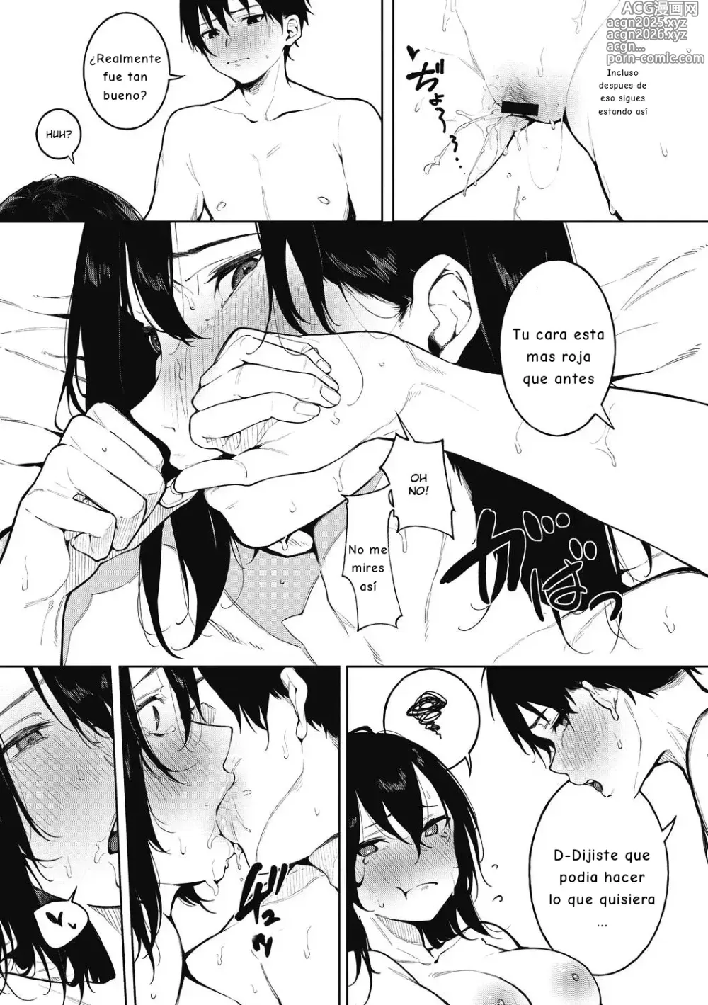 Page 25 of manga Junai Emotion - PureLove Emotion Cap. 1-2