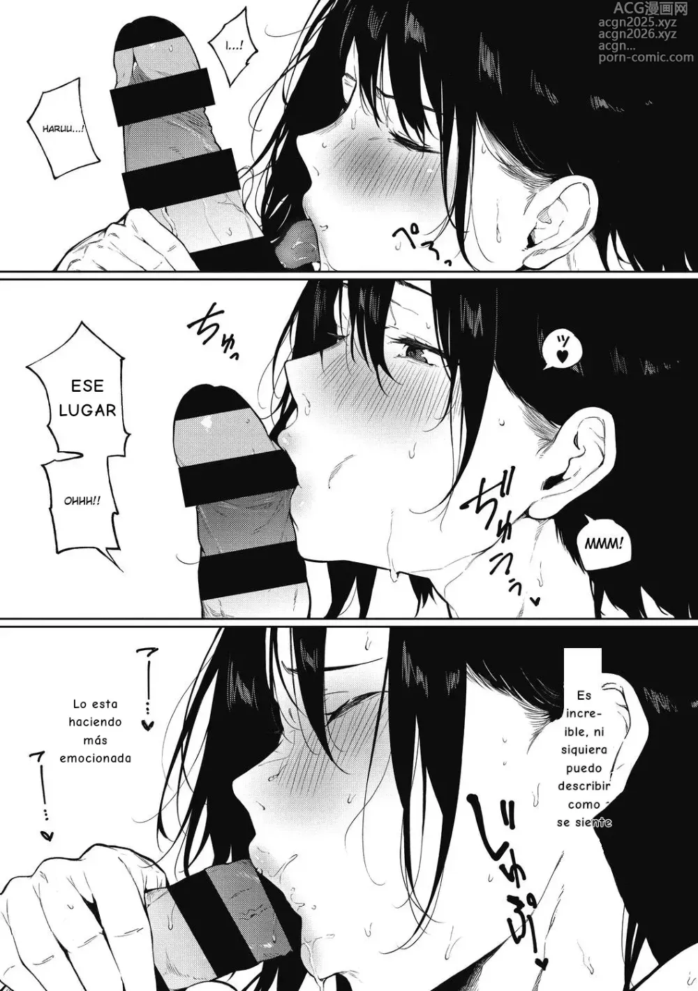 Page 29 of manga Junai Emotion - PureLove Emotion Cap. 1-2