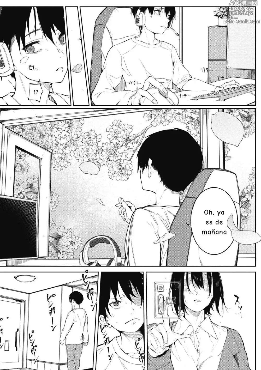 Page 5 of manga Junai Emotion - PureLove Emotion Cap. 1-2