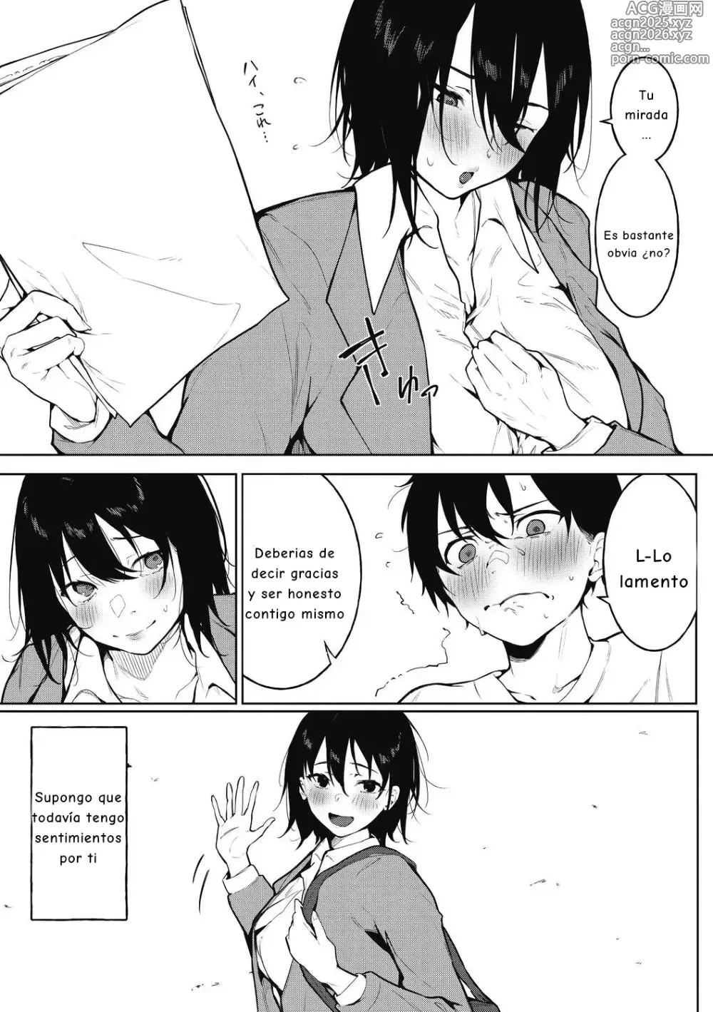 Page 9 of manga Junai Emotion - PureLove Emotion Cap. 1-2
