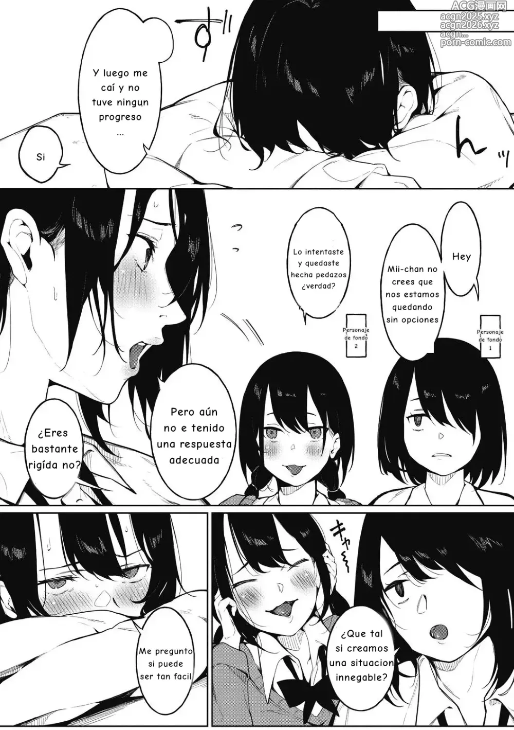 Page 10 of manga Junai Emotion - PureLove Emotion Cap. 1-2