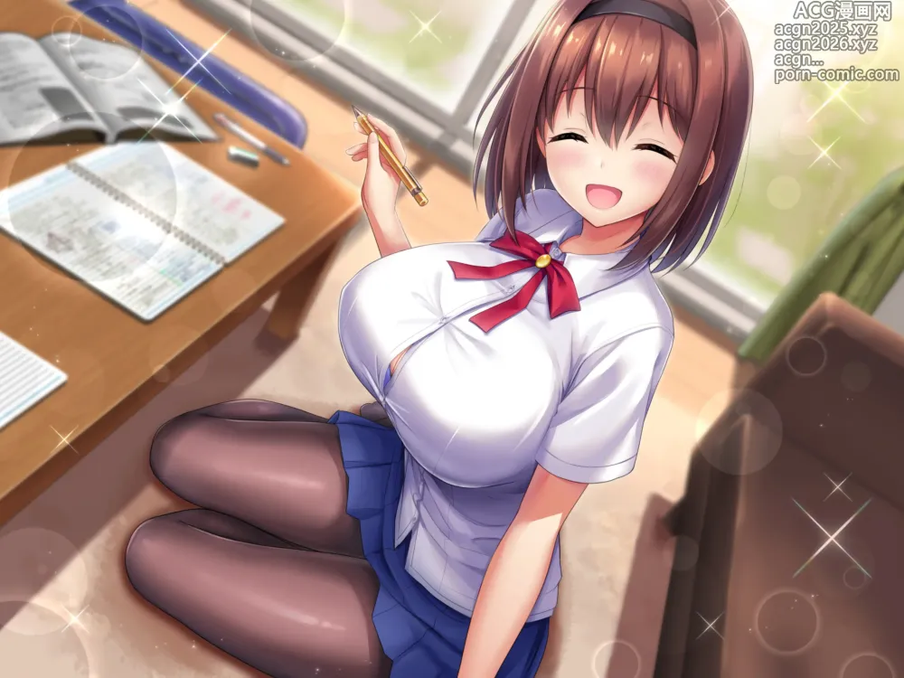 Page 2 of imageset Fucking My Childhood Friend while she in her school uniform