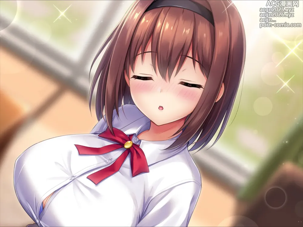 Page 7 of imageset Fucking My Childhood Friend while she in her school uniform
