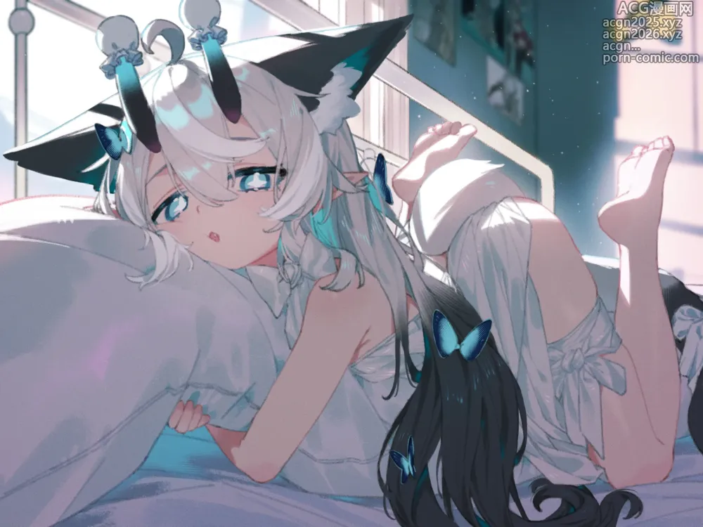 Page 1 of imageset 妄想猫