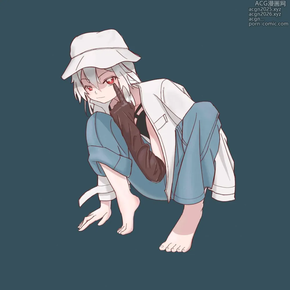 Page 181 of imageset 妄想猫