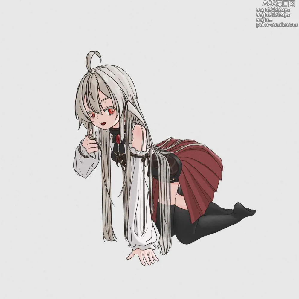 Page 187 of imageset 妄想猫