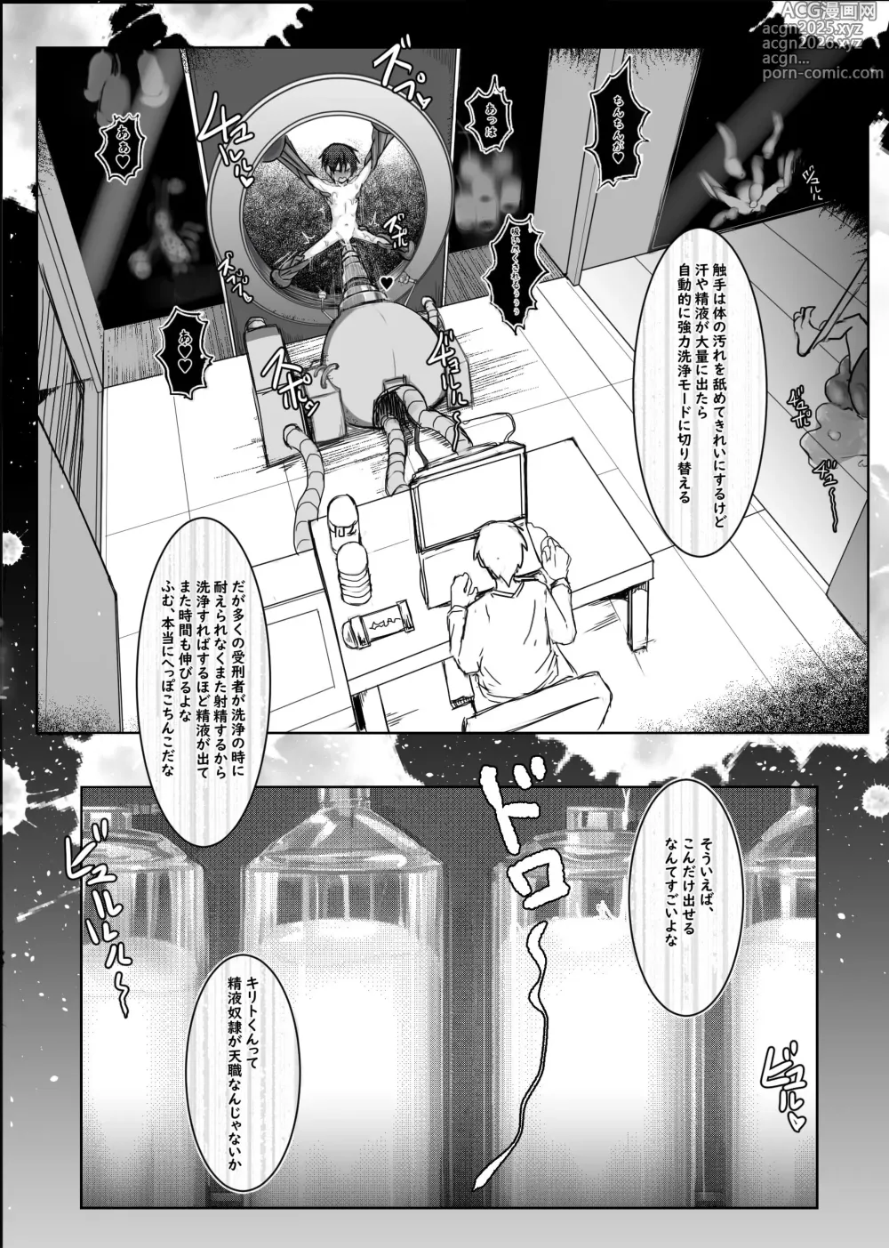 Page 62 of doujinshi Boku ga Kangaeta Saikyou no Kikai!