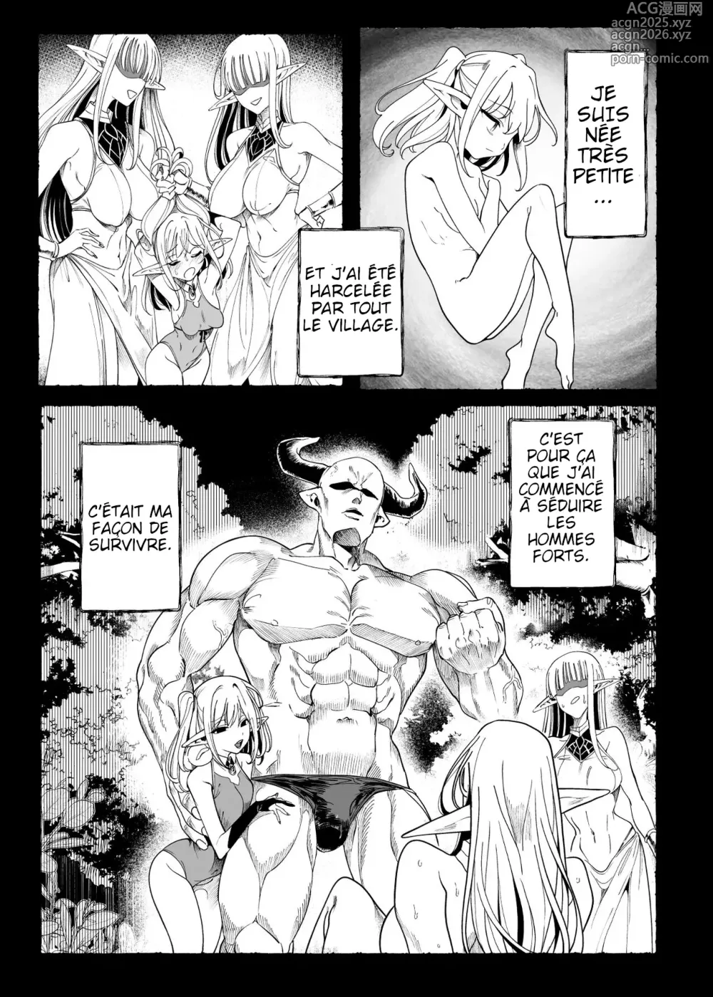 Page 78 of doujinshi _Isekai_Wakarase_Ojisan_Yuusha_Ryoujoku_Hen_[french]_