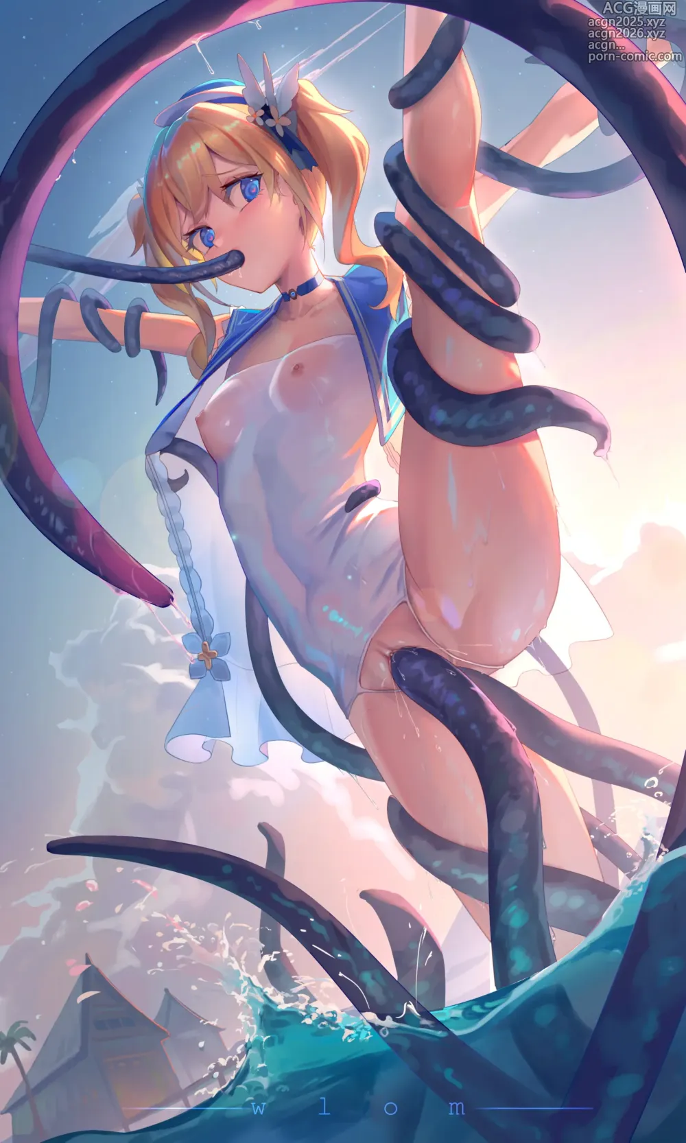 Page 137 of imageset 鶸虫 Wlom