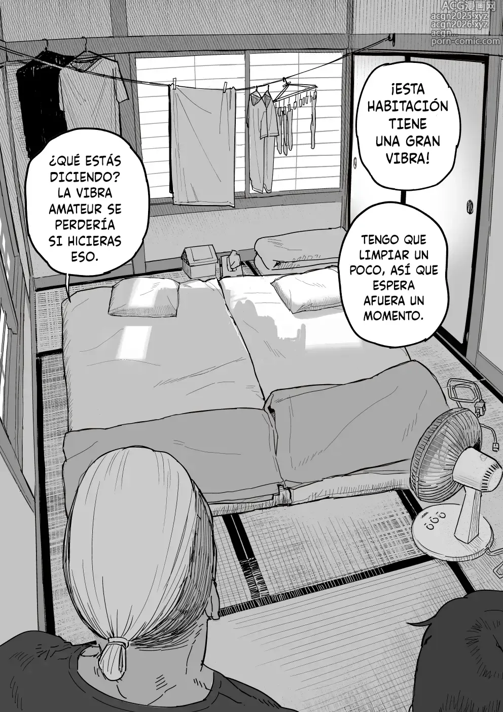 Page 17 of doujinshi Takesaki Kaori (39) Hace su Debut en un Douji AV en Lugar de su Hija