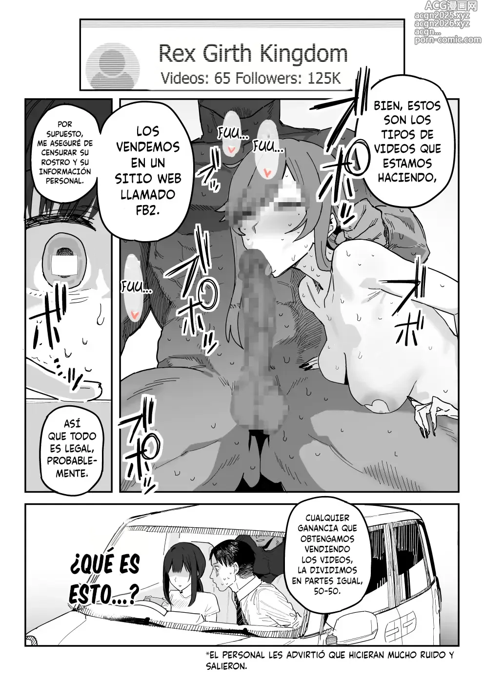 Page 8 of doujinshi Takesaki Kaori (39) Hace su Debut en un Douji AV en Lugar de su Hija