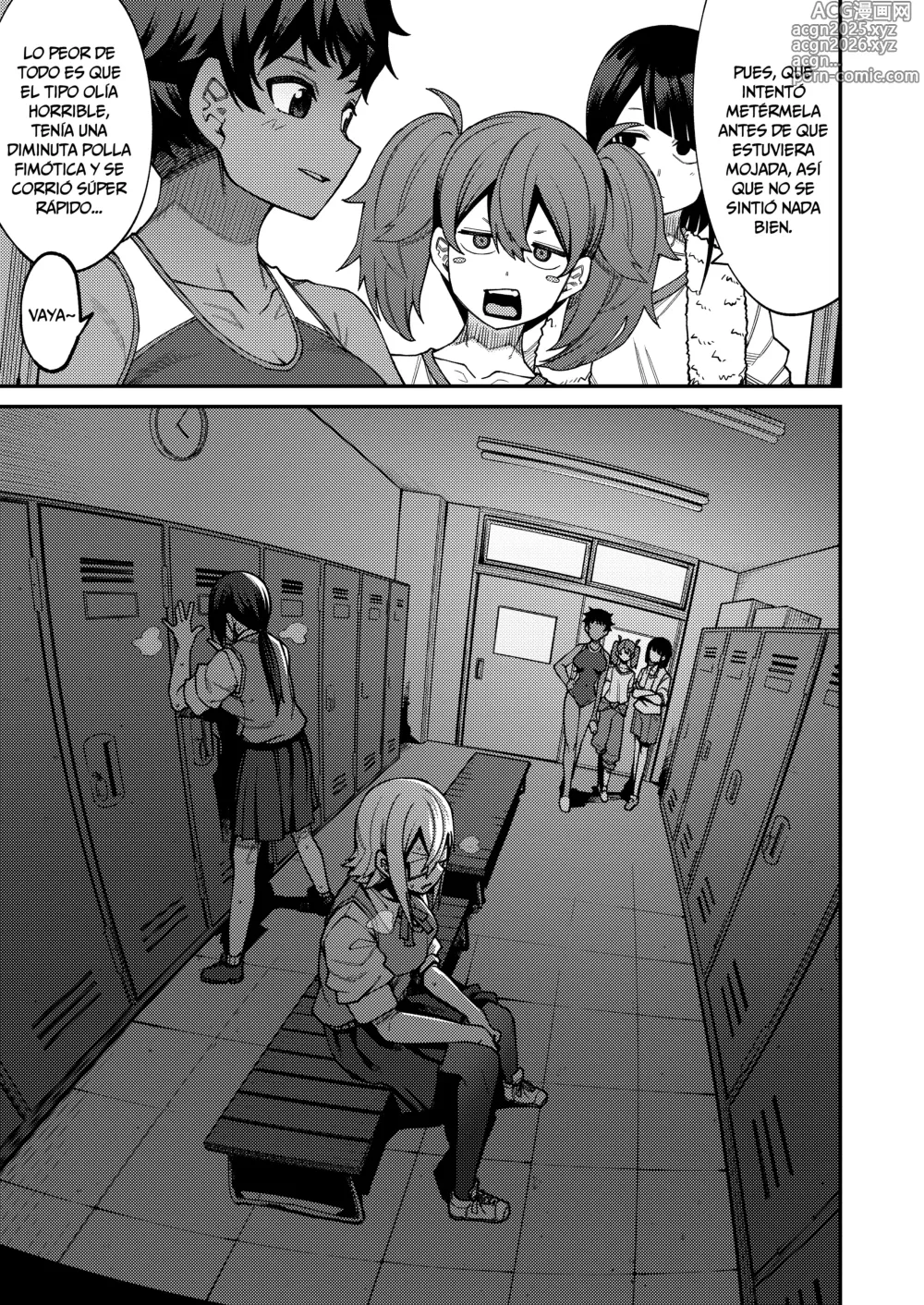 Page 19 of doujinshi ¡¡Bienvenido al Club de Apareamiento Después de la Escuela!! 2