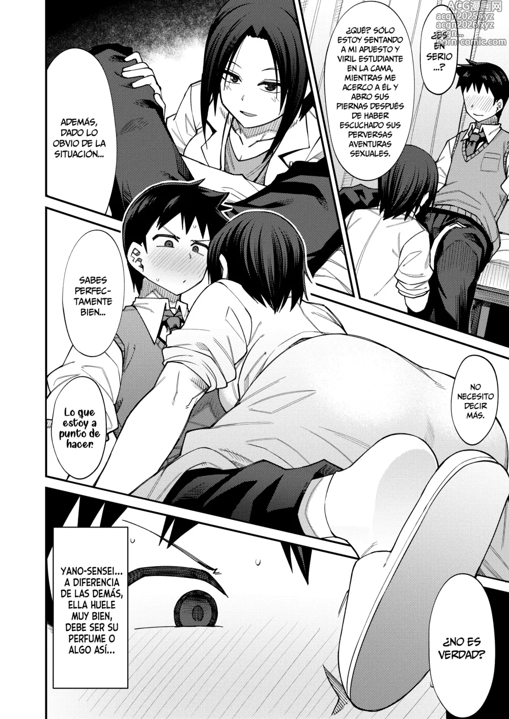 Page 28 of doujinshi ¡¡Bienvenido al Club de Apareamiento Después de la Escuela!! 2