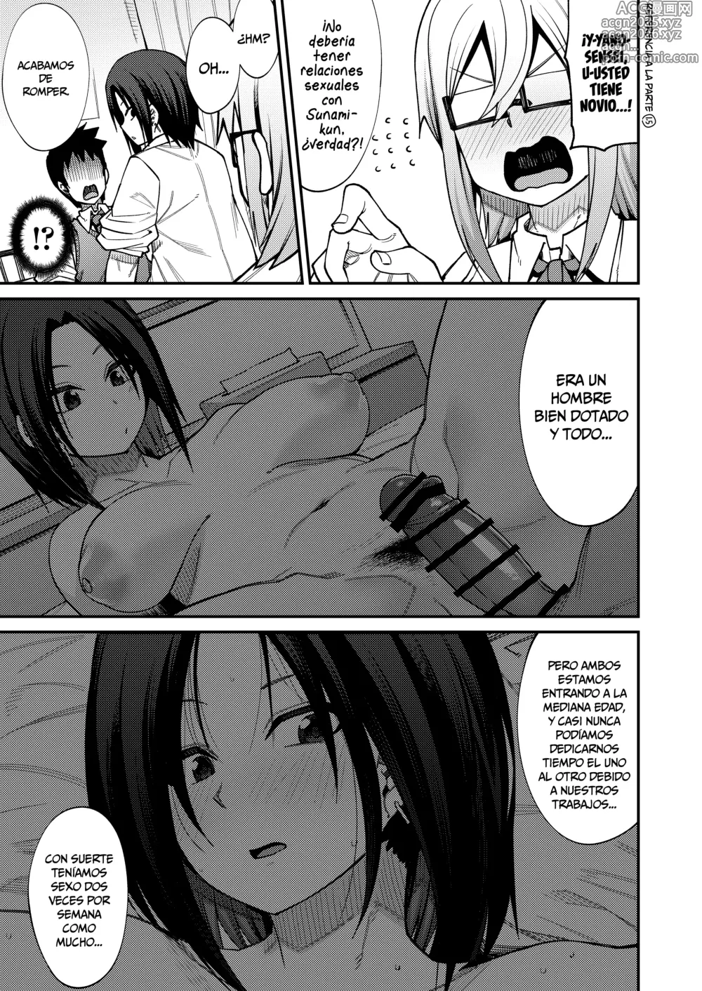 Page 29 of doujinshi ¡¡Bienvenido al Club de Apareamiento Después de la Escuela!! 2