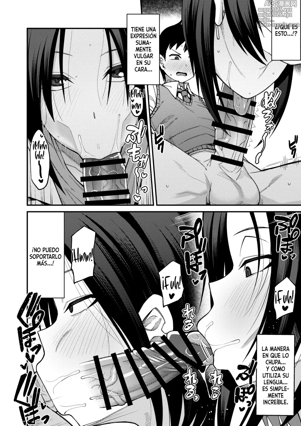 Page 32 of doujinshi ¡¡Bienvenido al Club de Apareamiento Después de la Escuela!! 2