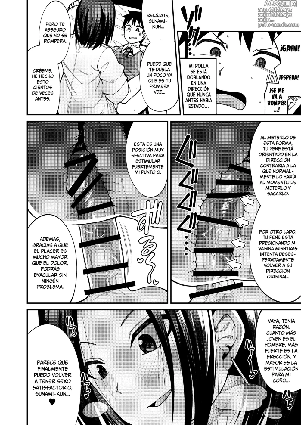 Page 40 of doujinshi ¡¡Bienvenido al Club de Apareamiento Después de la Escuela!! 2