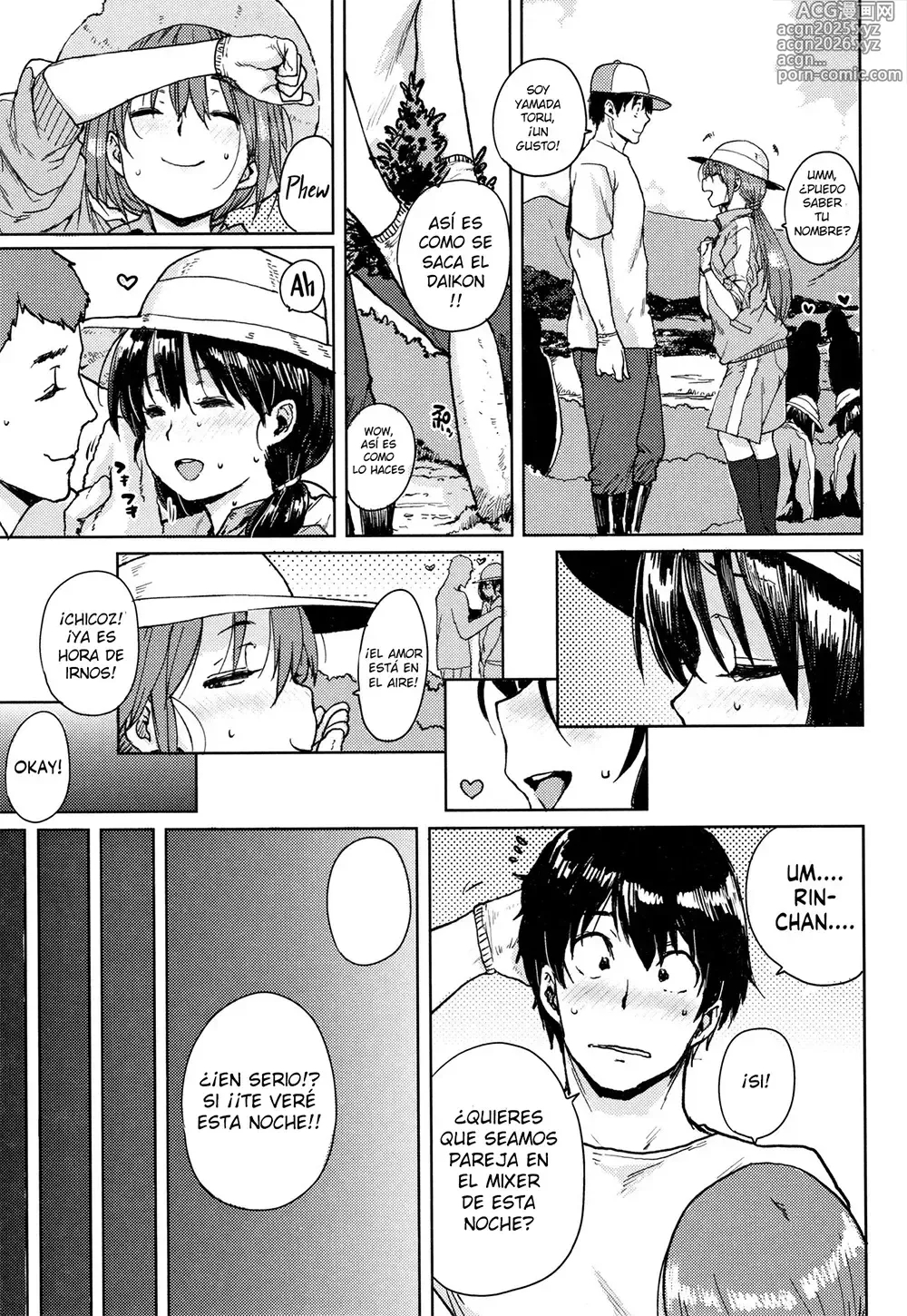 Page 12 of manga Gakuen Kounin Tanetsuke Gasshuku