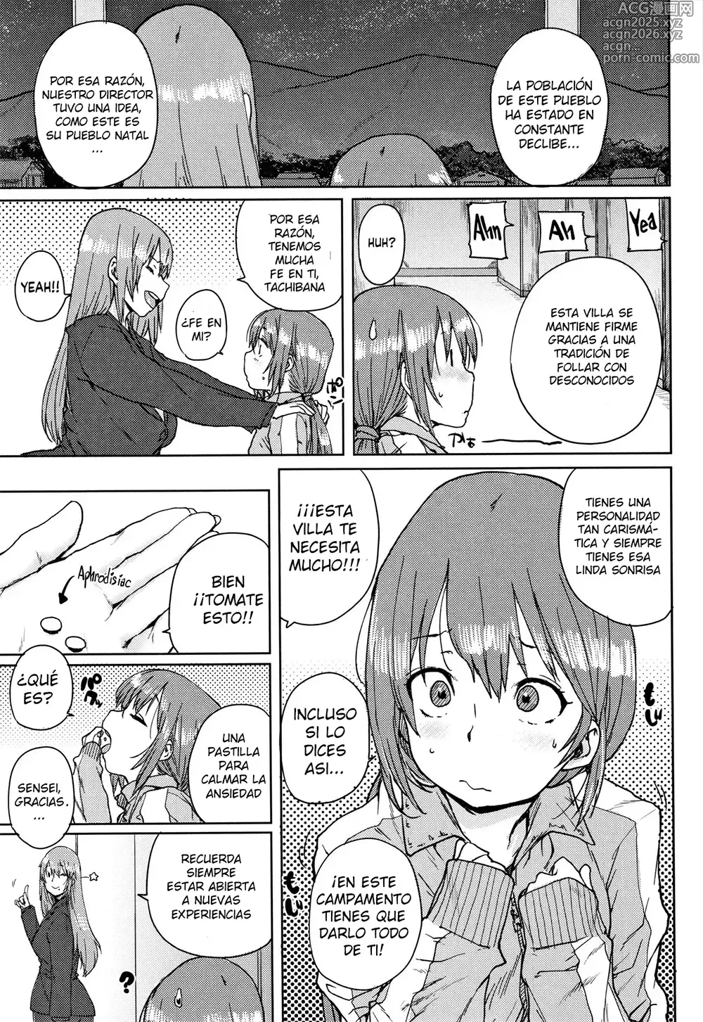 Page 26 of manga Gakuen Kounin Tanetsuke Gasshuku