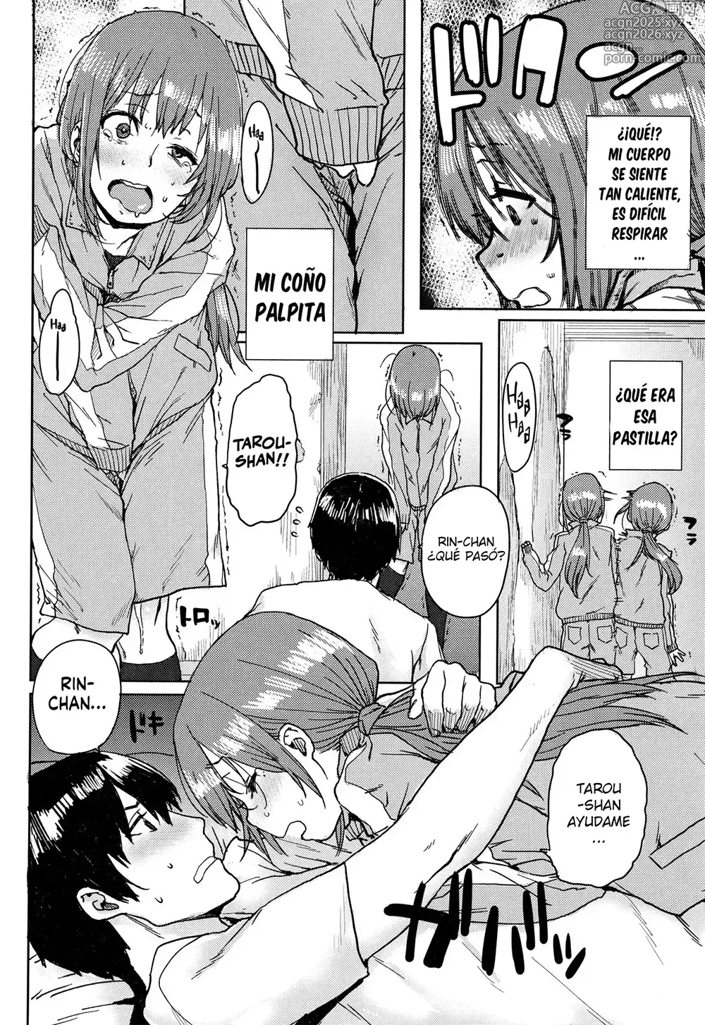 Page 27 of manga Gakuen Kounin Tanetsuke Gasshuku