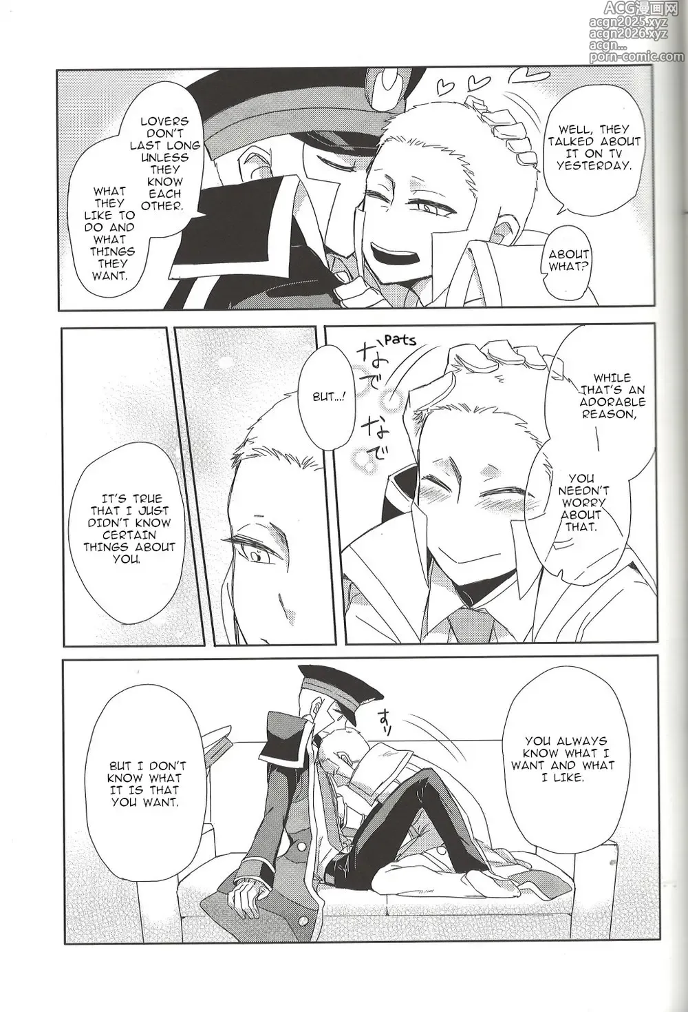 Page 10 of doujinshi TOOOOK! - Pokemon dj