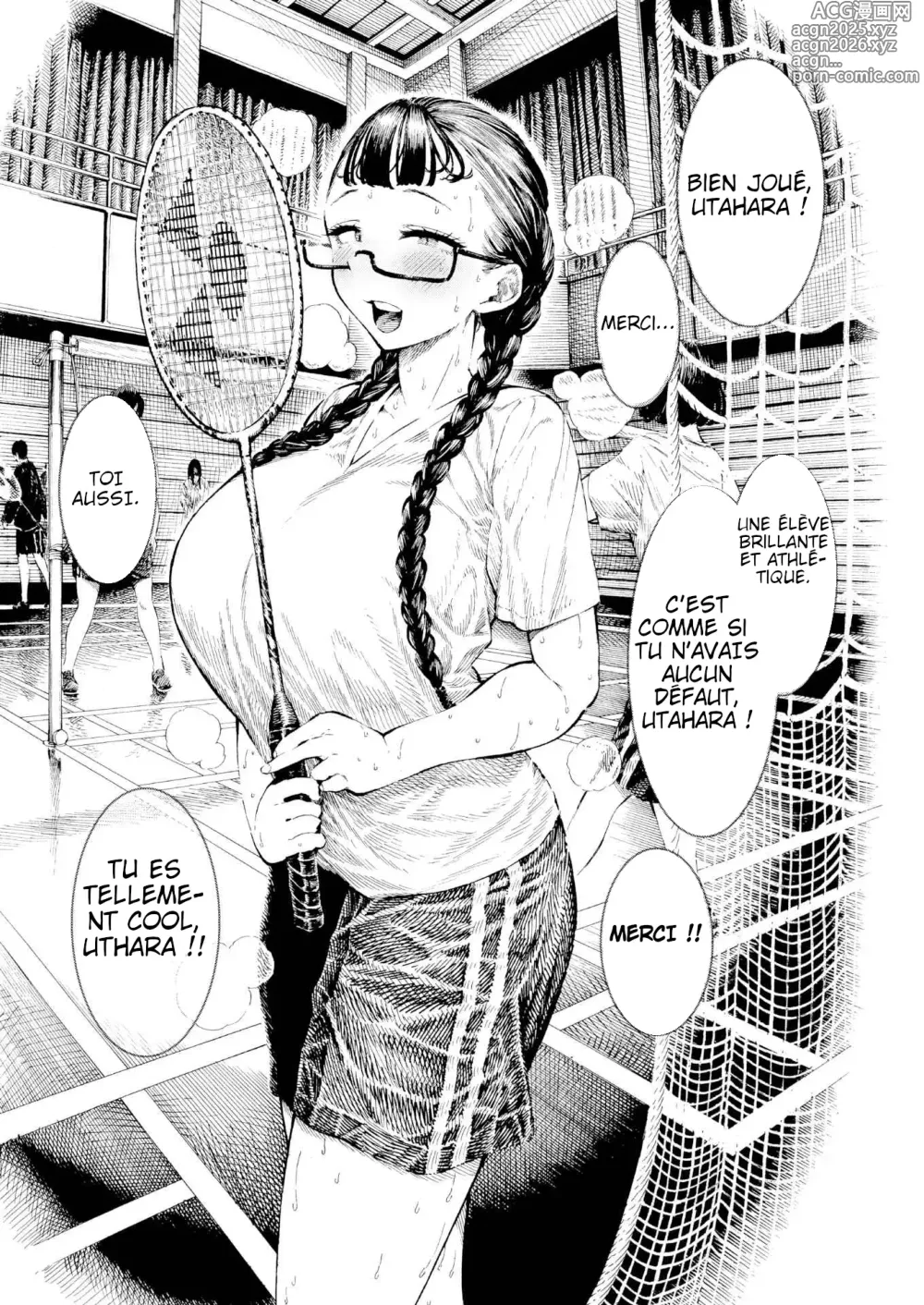 Page 3 of doujinshi Training Utahara-san 1-4 _ Utahara-san Choukyou Chuu Ch. 1-4 (decensored)