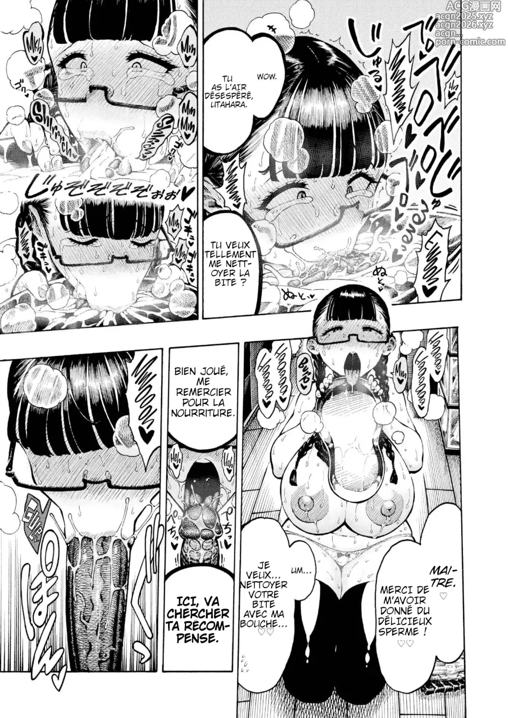 Page 21 of doujinshi Training Utahara-san 1-4 _ Utahara-san Choukyou Chuu Ch. 1-4 (decensored)