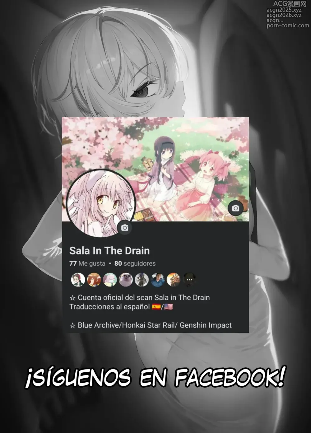 Page 2 of doujinshi Ordéname Primero (decensored)