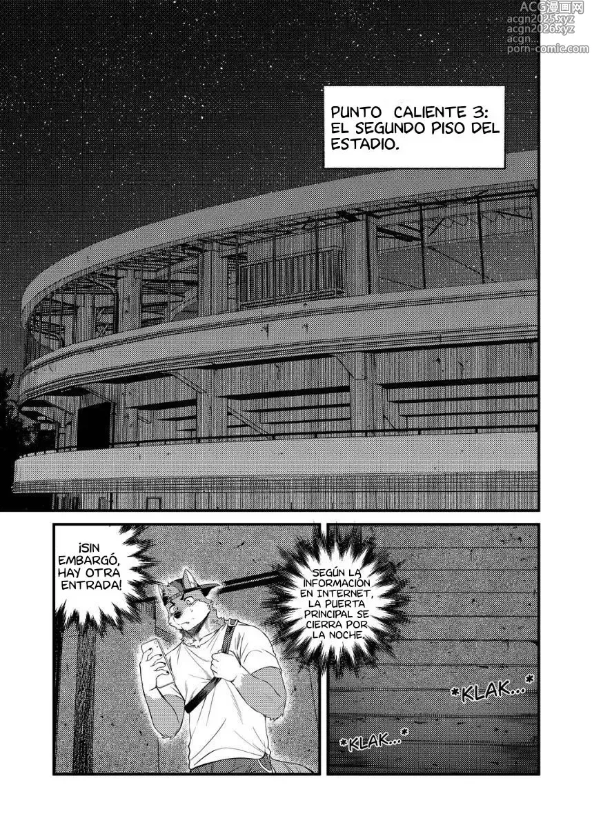 Page 24 of doujinshi Park No. 3