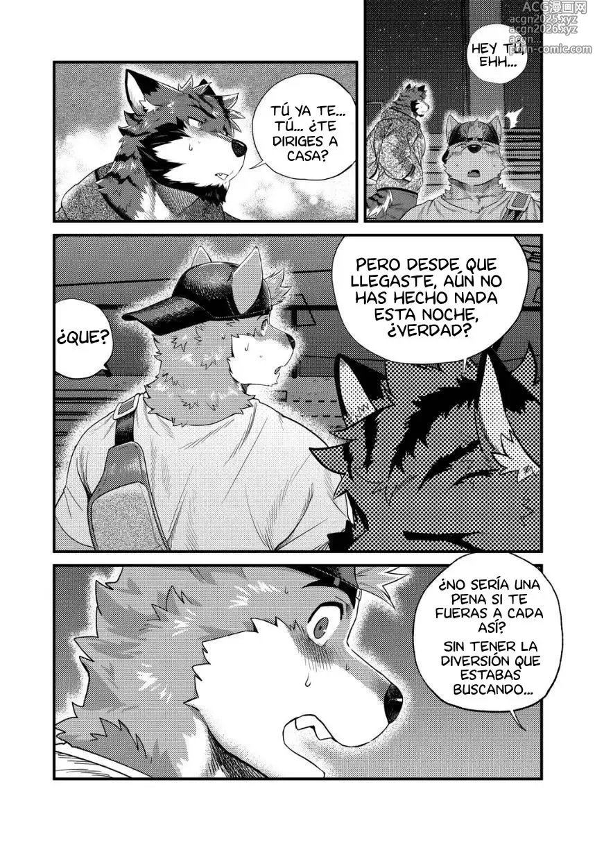 Page 30 of doujinshi Park No. 3