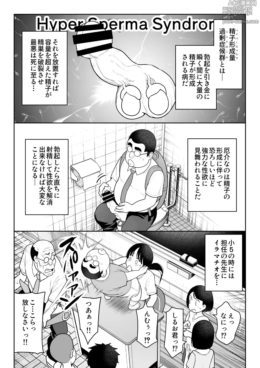 Page 6 of doujinshi Shiruo