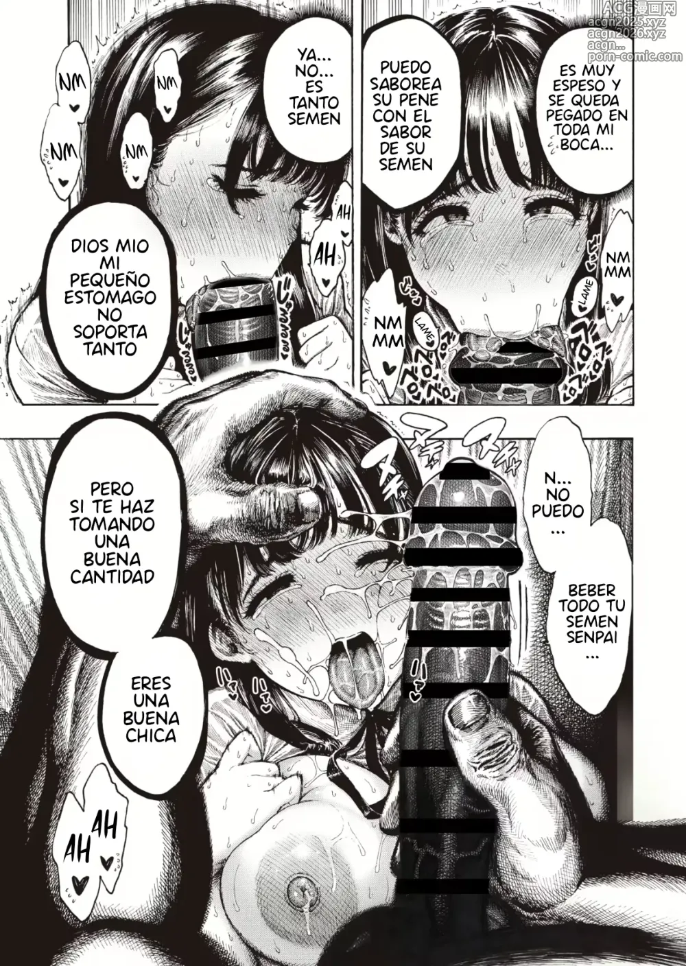 Page 20 of doujinshi La felicidad de Otoha-chan