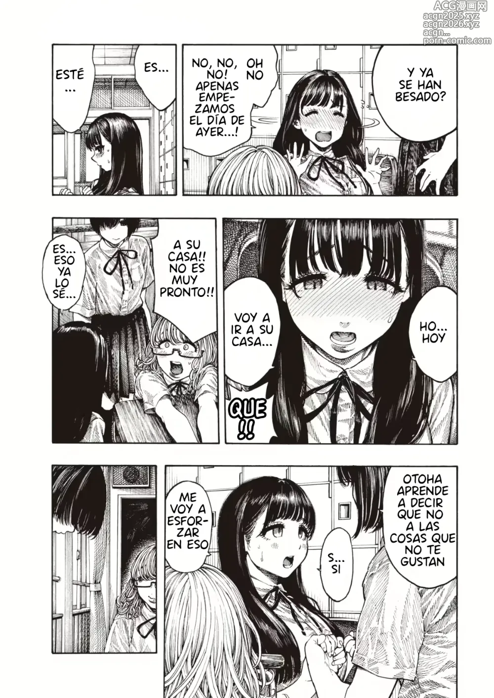 Page 4 of doujinshi La felicidad de Otoha-chan